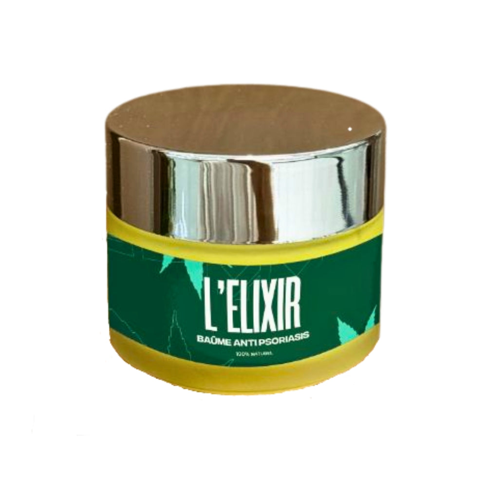 Baume Anti-Psoriasis