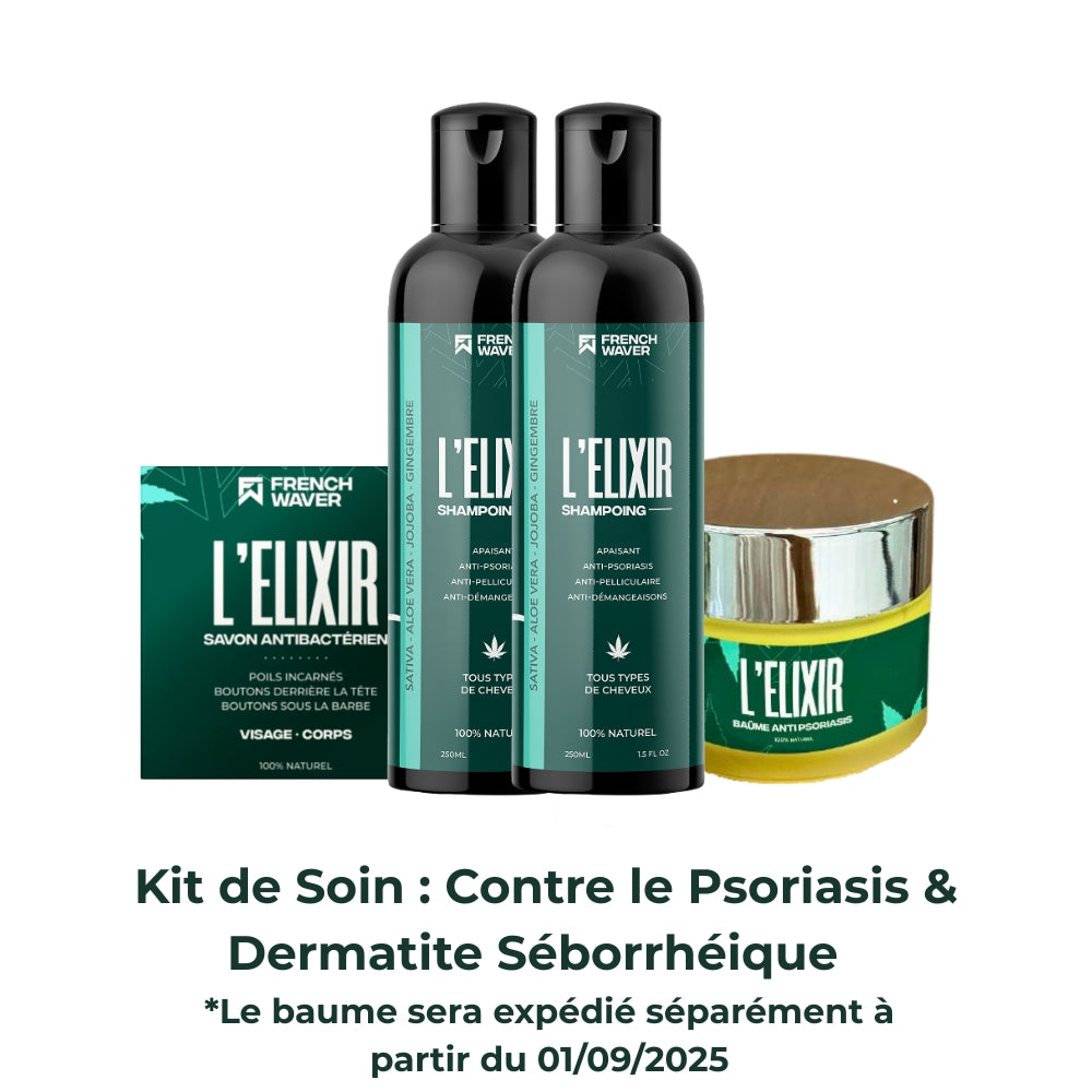 Psoriasis & Dermatite Séborrhéique