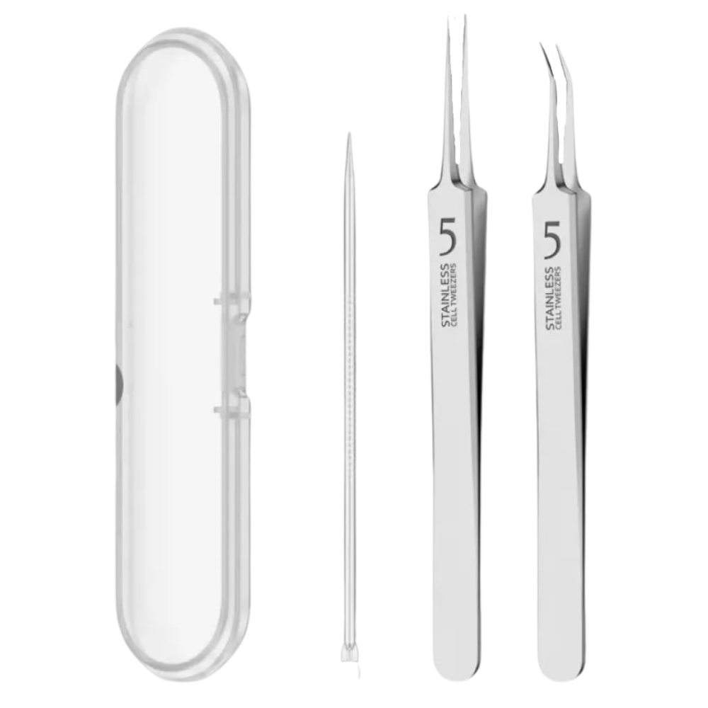 🎁 Kit d'extraction Anti poils incarnés