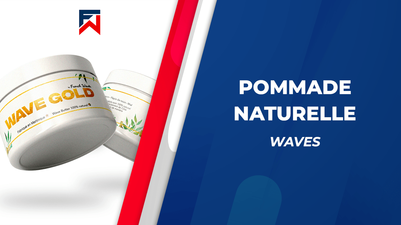 La meilleure pommade pour vos waves 360 !