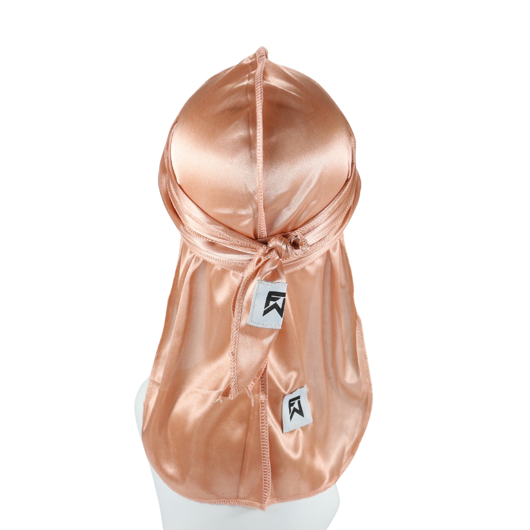 🎁 Durag crème en satin (100% off)