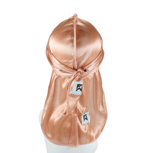 🎁 Durag crème en satin (100% off)