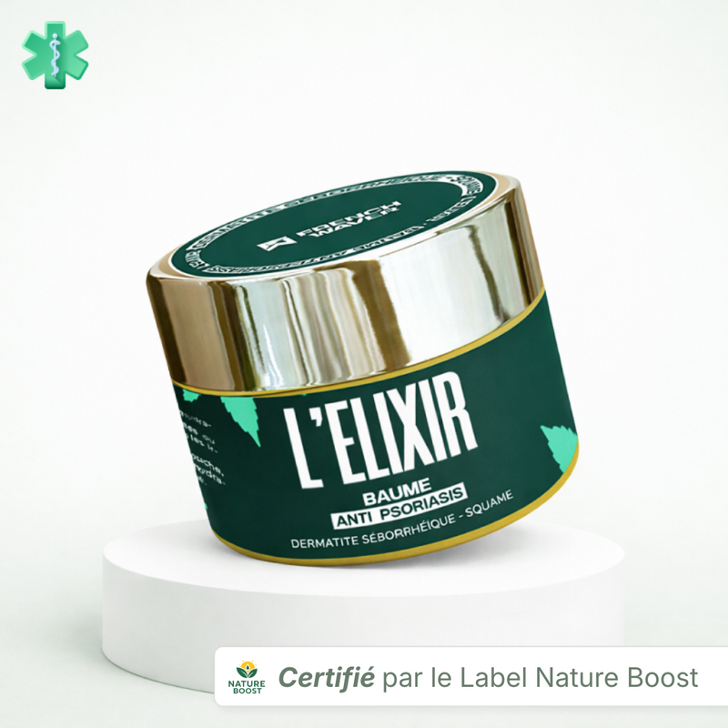 Baume Anti-Psoriasis