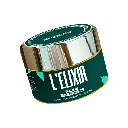 Baume Anti-Psoriasis