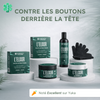 Boutons derrière la tête | Kit de Soin