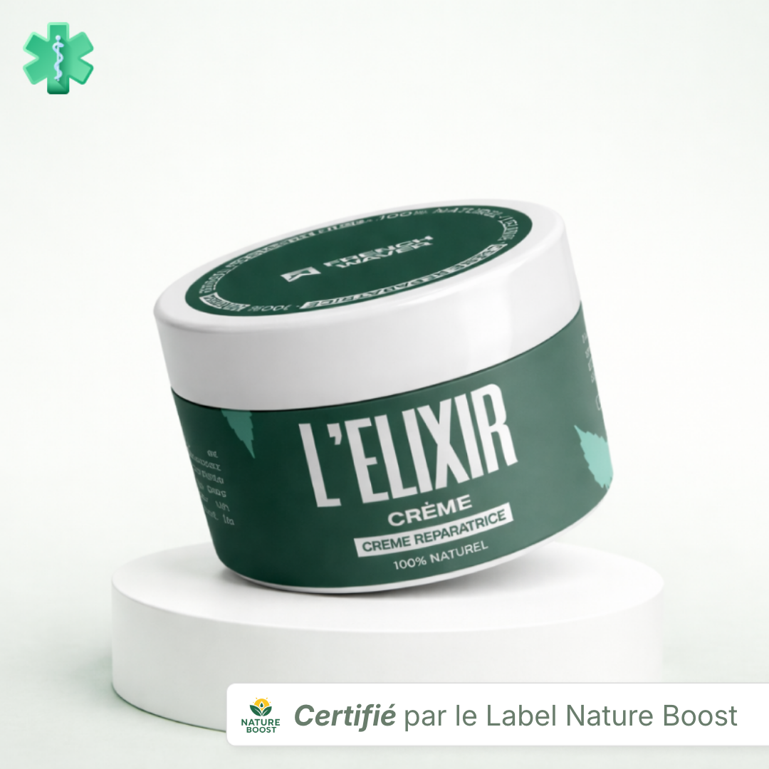 Crème réparatrice L'ELIXIR