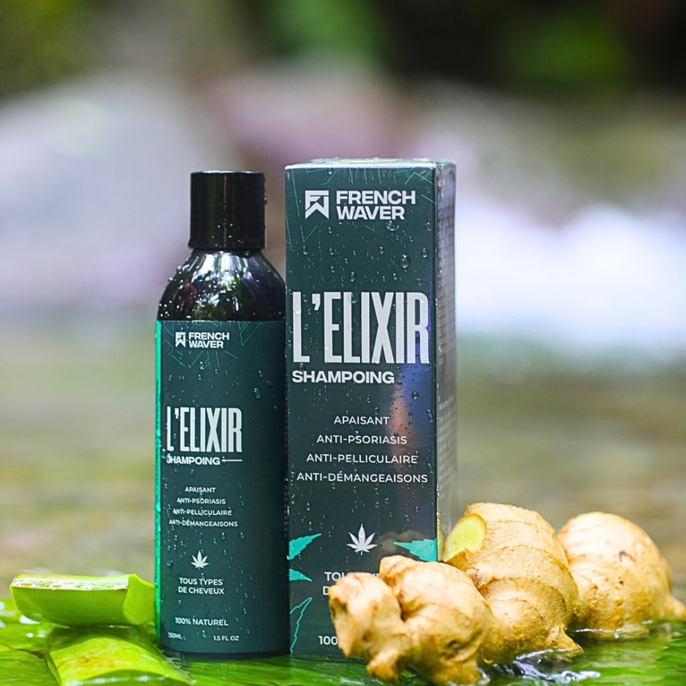 Shampoing Anti-Psoriasis