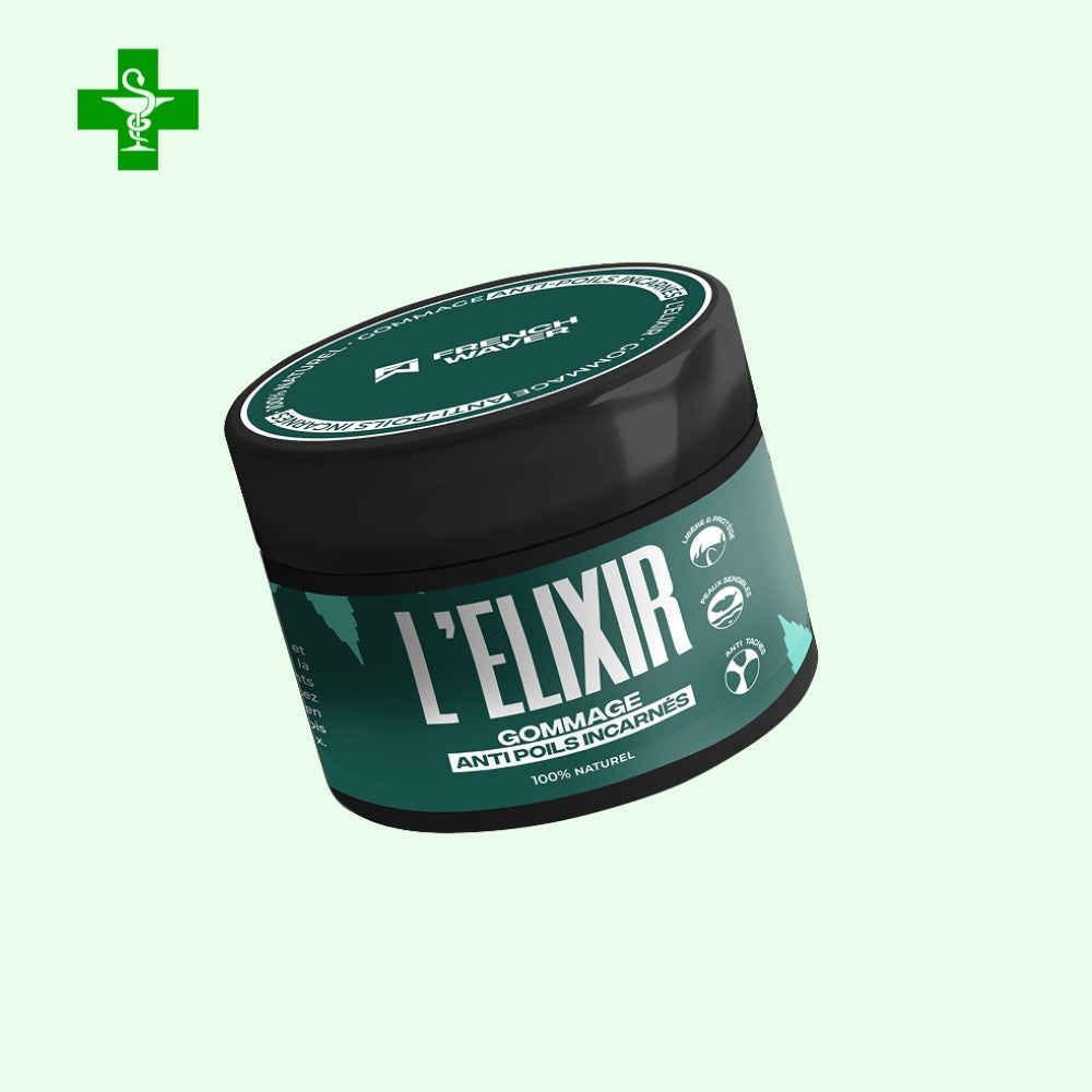 Gommage Anti-Poils incarné