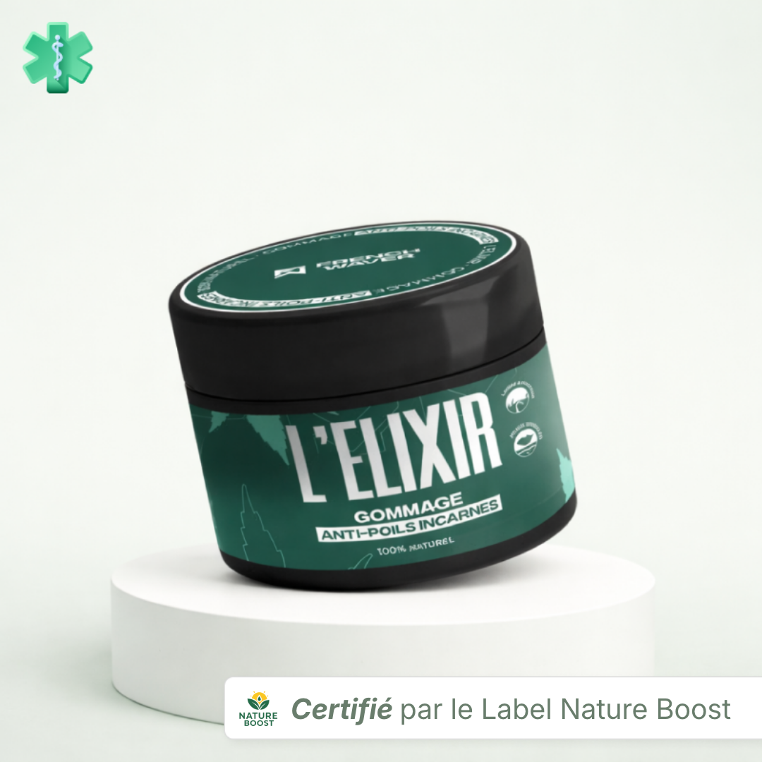 Gommage Anti-Poils incarnés