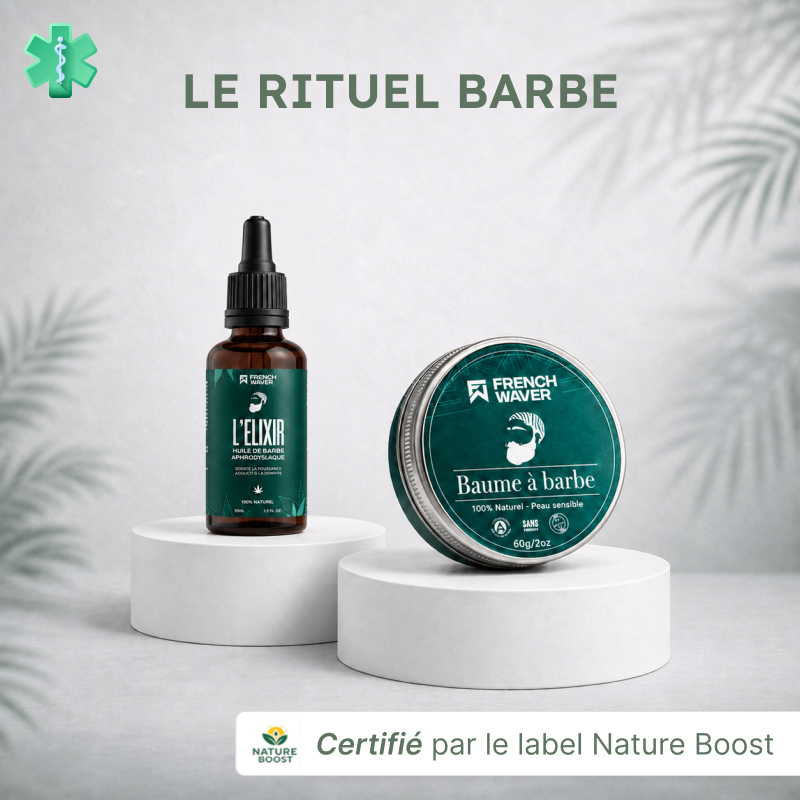 Routine Barbe