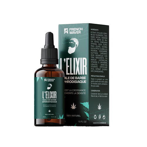 Huile de barbe Aphrodisiaque
