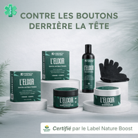 Routine Boutons derrière la tête