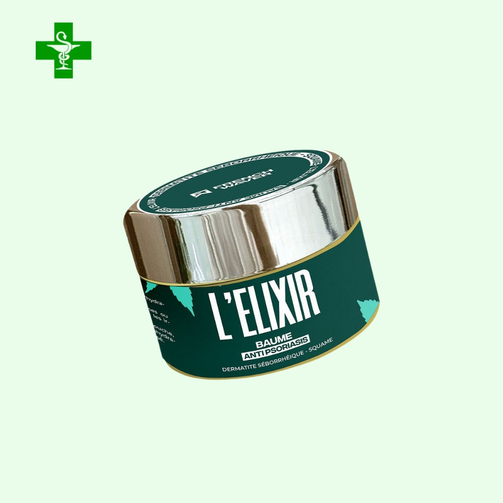 Baume Anti-Psoriasis