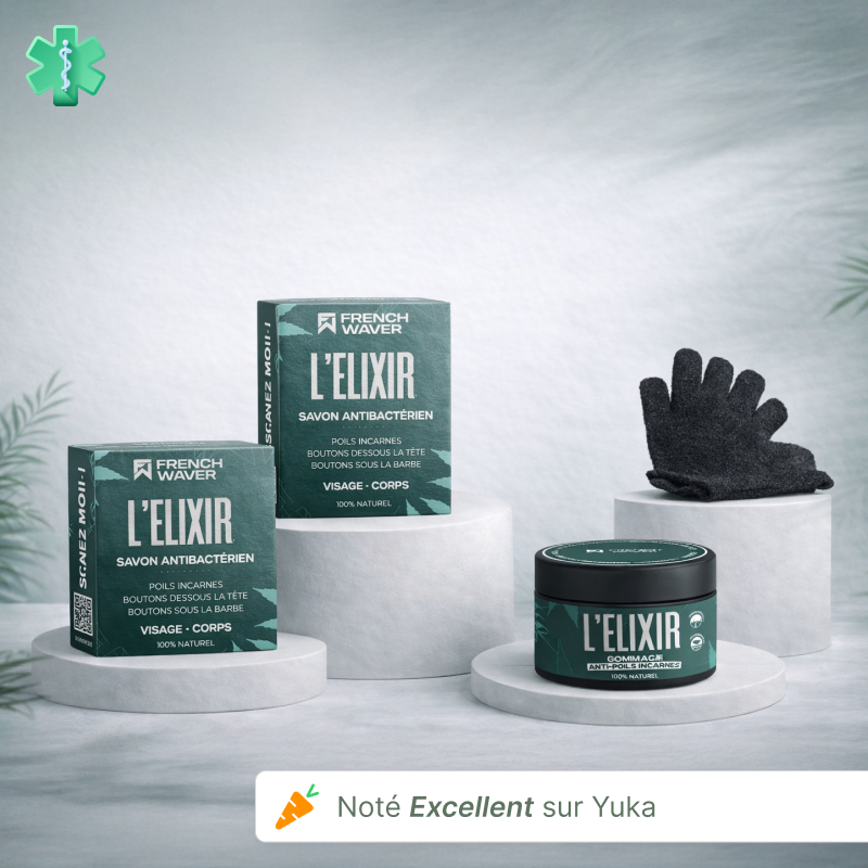 Kit de Soin Anti Poils incarnés