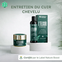 Routine Duo entretien cuir chevelu