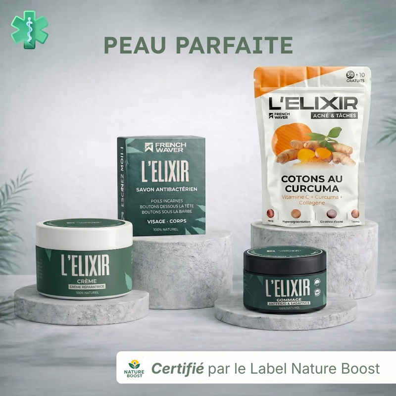 Routine Peau Parfaite