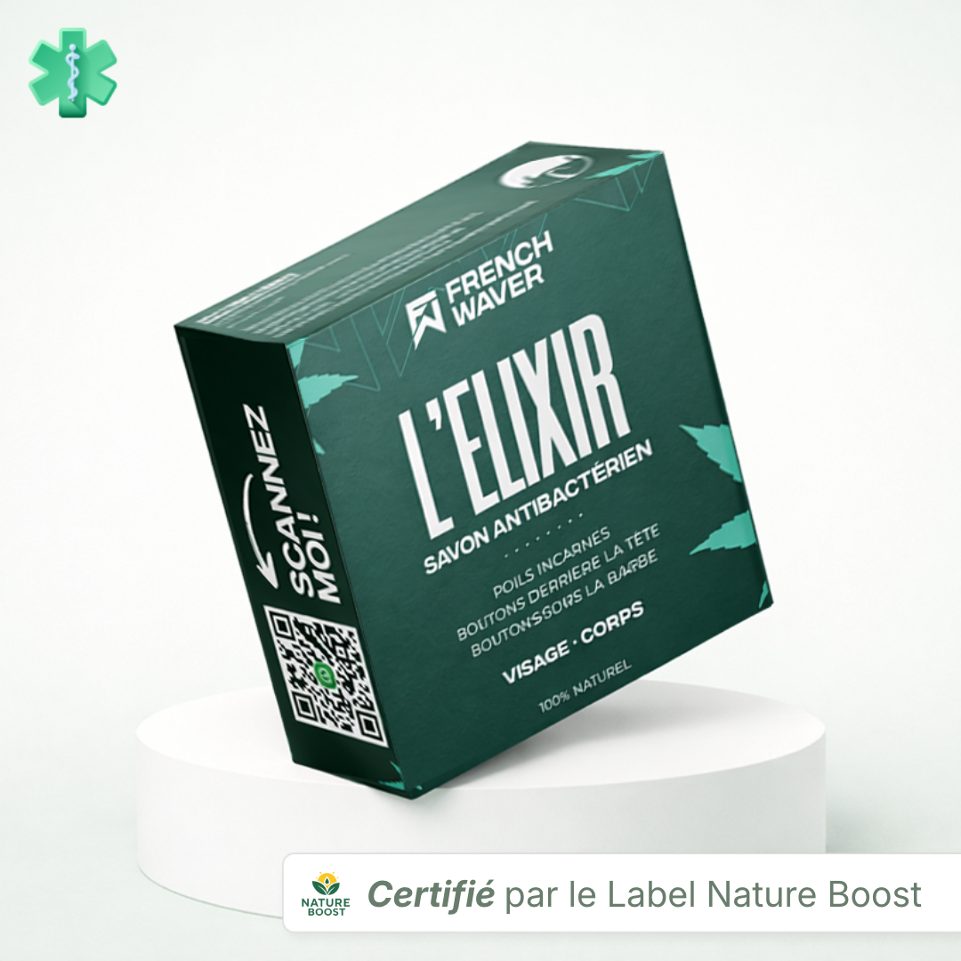 Savon Anti-bactérien