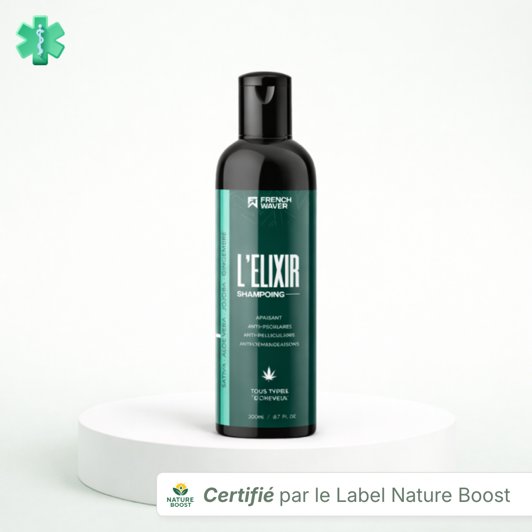 Shampoing Anti-Psoriasis