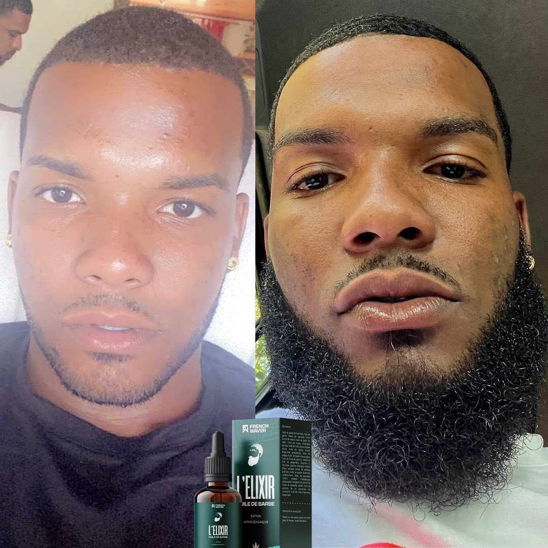 Huile de barbe Aphrodisiaque