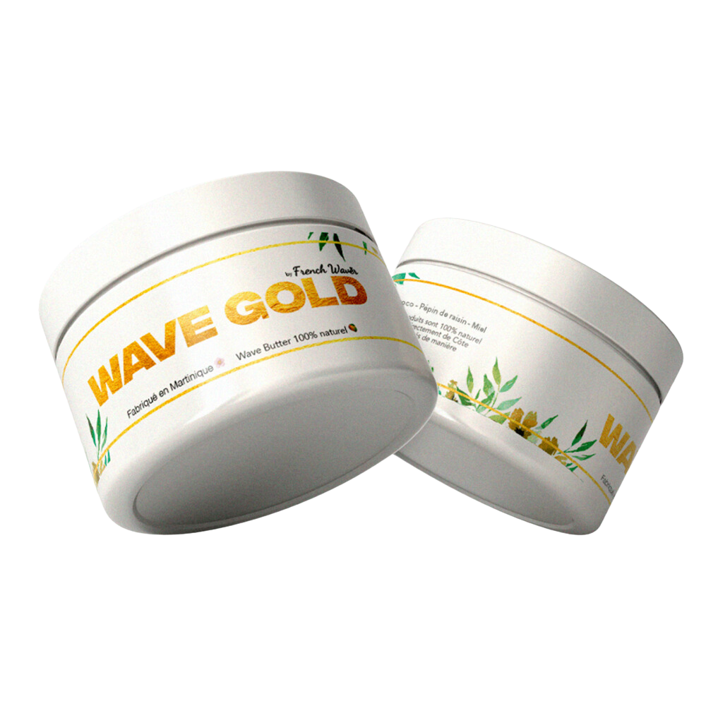 Wave Gold Pommade Naturelle