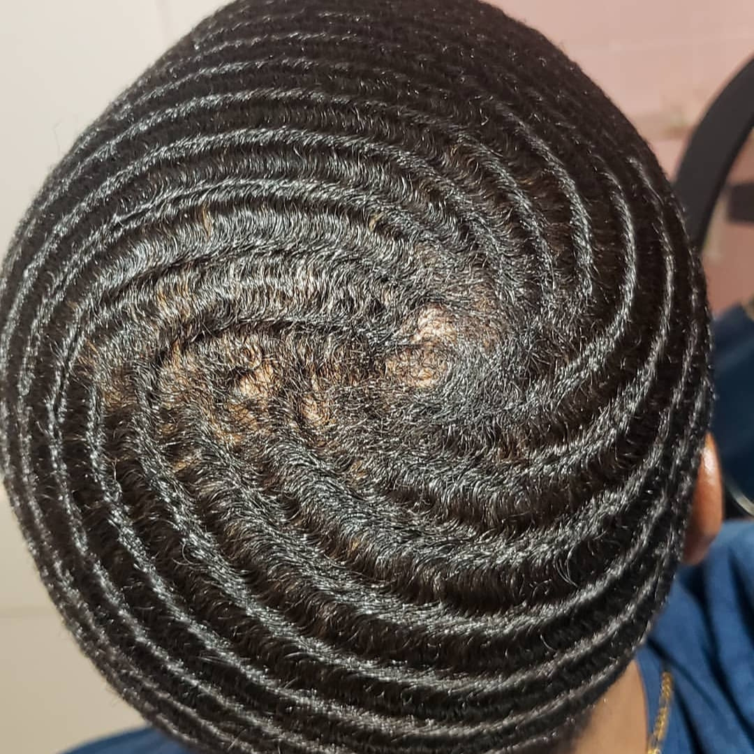 Wave Gold Natural Pomade