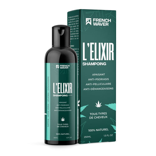 Anti-dandruff shampoo 