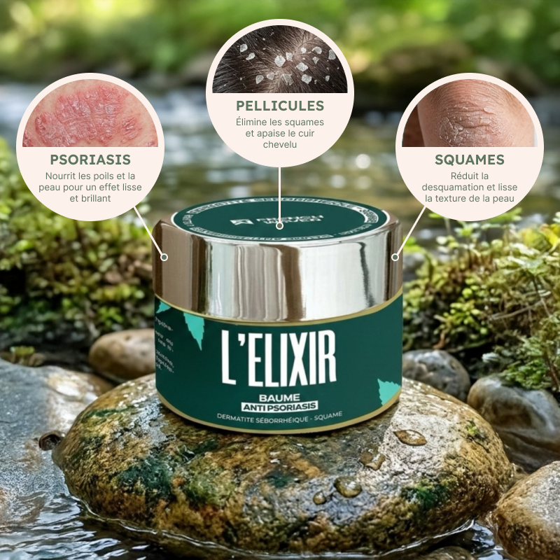 Baume Anti-Psoriasis