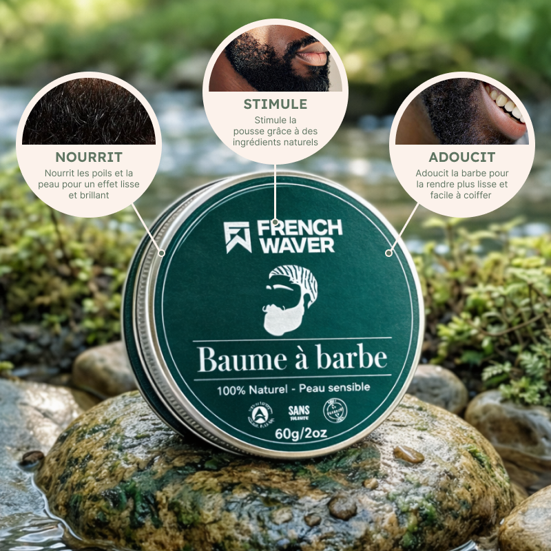 Baume à barbe L'Elixir