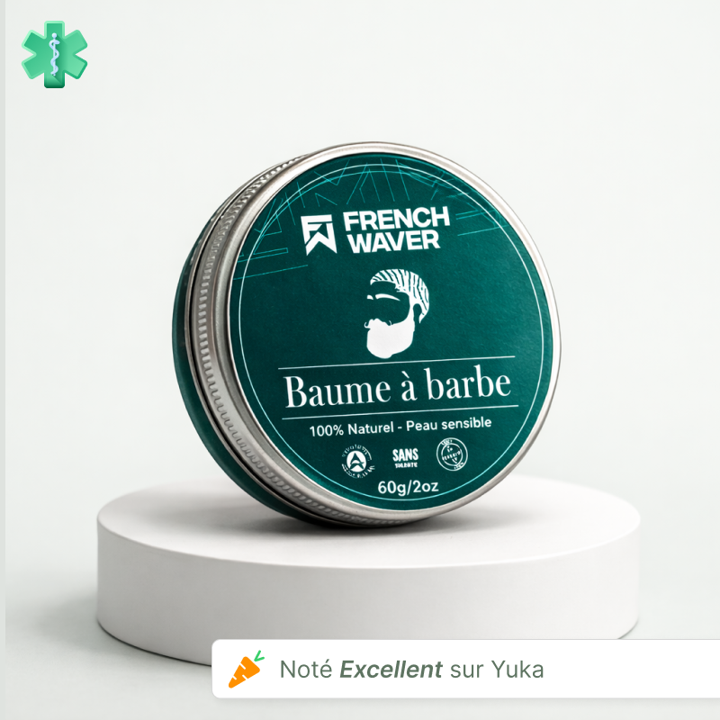 Baume à barbe L'Elixir