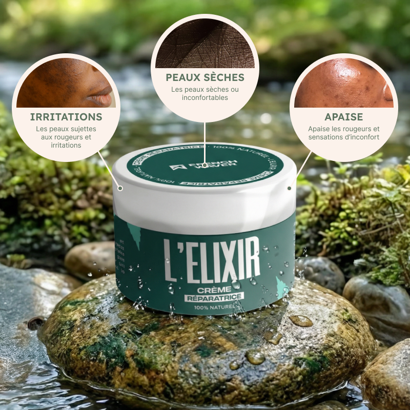 Crème réparatrice L'ELIXIR