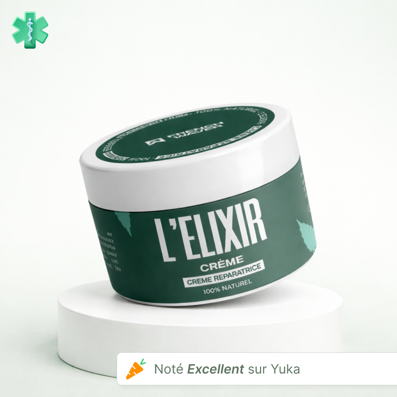 Crème réparatrice L'ELIXIR