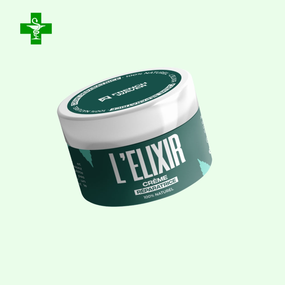 Crème réparatrice L'ELIXIR