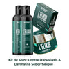Psoriasis & Dermatite Séborrhéique