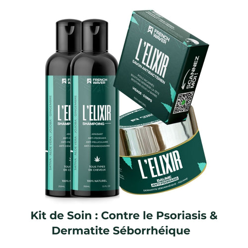 Psoriasis & Dermatite Séborrhéique