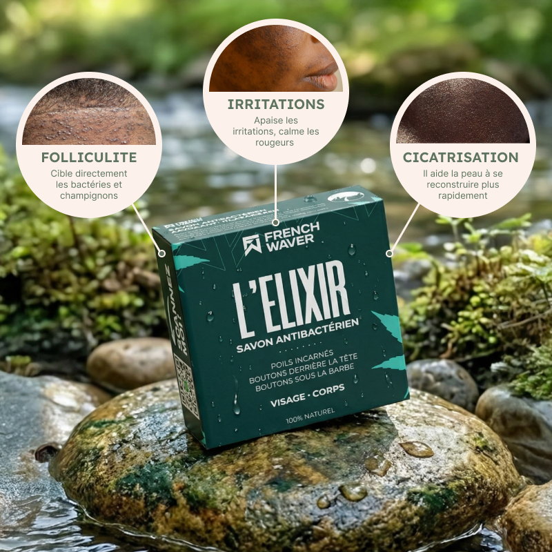 Savon Anti-bactérien