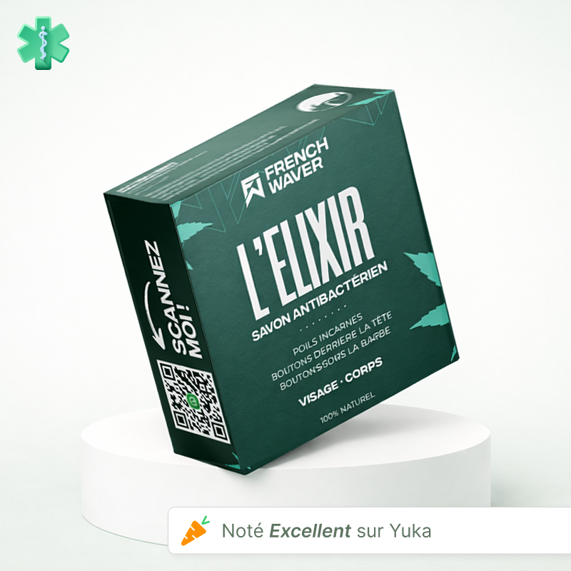 Savon Anti-bactérien