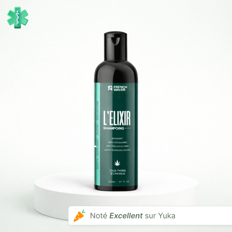 Shampoing Anti-Psoriasis