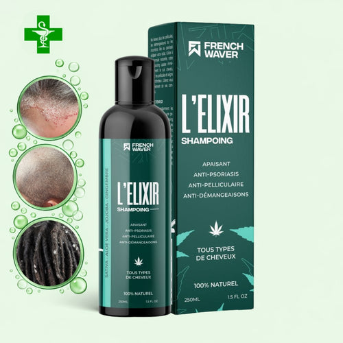 Shampoing Anti-Psoriasis